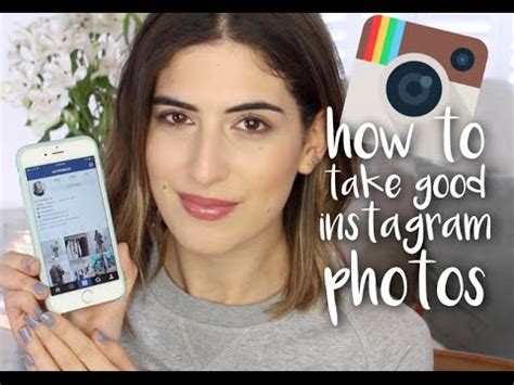 HOW TO TAKE GOOD INSTAGRAM PHOTOS – Lily Pebbles.